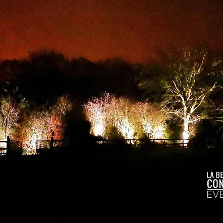 Panzió La Bergerie-concept Events