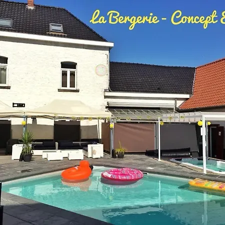 La Bergerie-concept Events