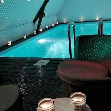 La Bergerie-concept Events Bed & Breakfast