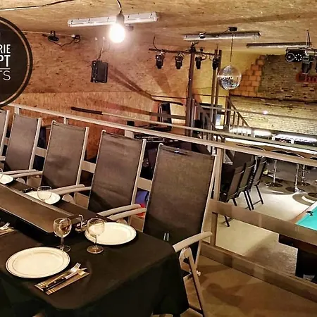 La Bergerie-concept Events Tournai