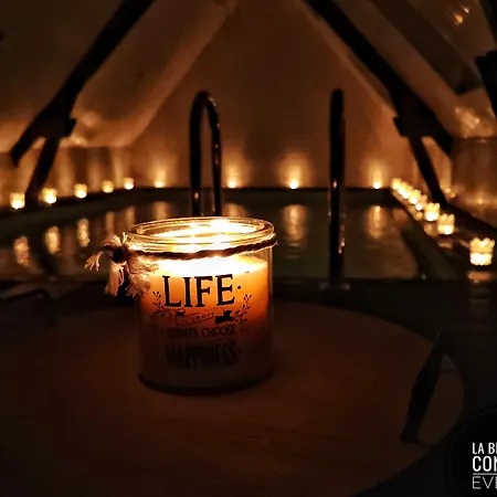 La Bergerie-concept Events Couette-café Tournai