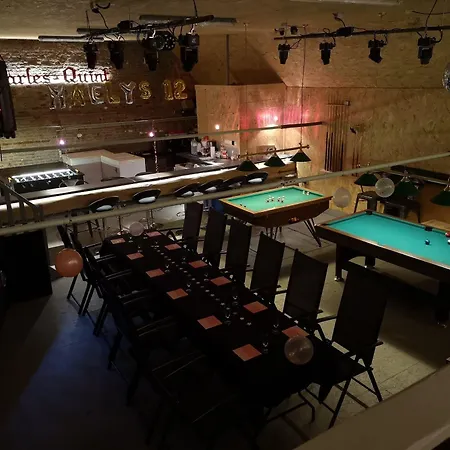 Couette-café La Bergerie-concept Events 3*