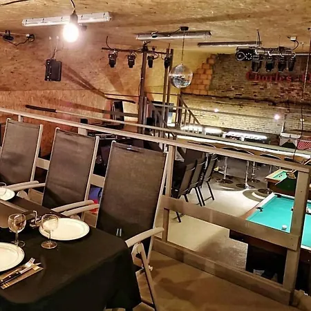 La Bergerie-concept Events 3*