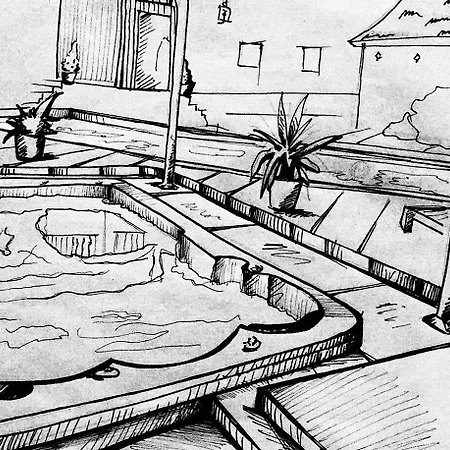 La Bergerie-concept Events Couette-café Tournai