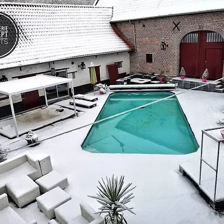 Couette-café La Bergerie-concept Events Tournai