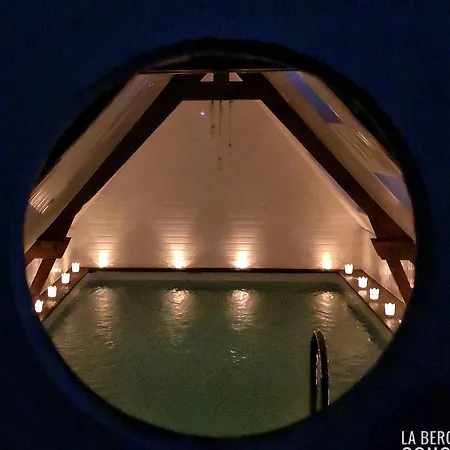 La Bergerie-concept Events 3*