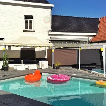 La Bergerie-concept Events 3* Tournai