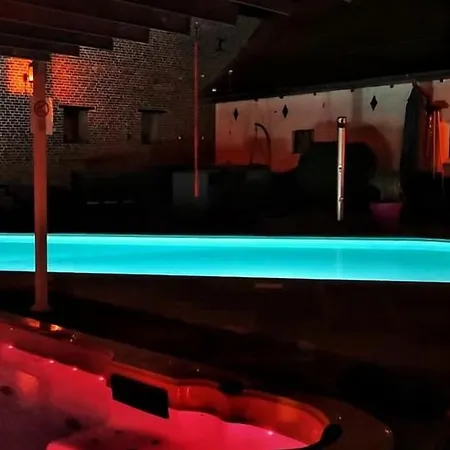 Couette-café La Bergerie-concept Events 3*