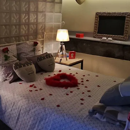 Bed & Breakfast La Bergerie-concept Events