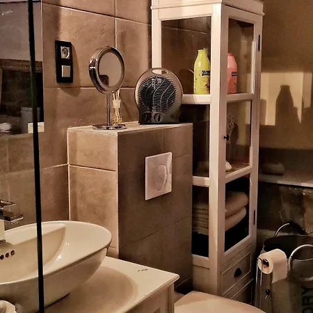 La Bergerie-concept Events Couette-café 3*