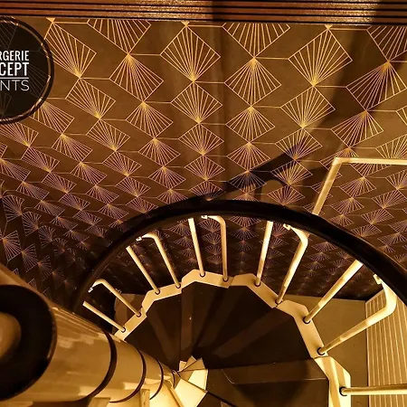 La Bergerie-concept Events 3*