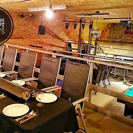 La Bergerie-concept Events 3*