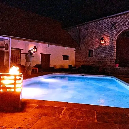 La Bergerie-concept Events טורנאי