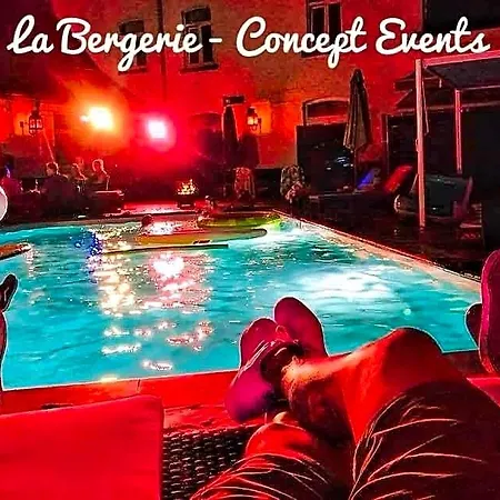 La Bergerie-concept Events
