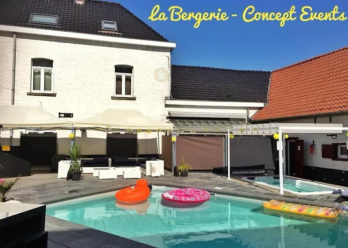 La Bergerie-concept Events