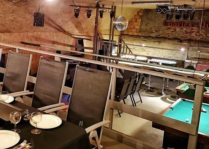La Bergerie-concept Events 3*
