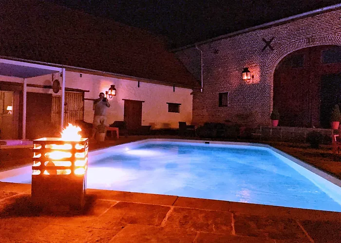 La Bergerie-concept Events