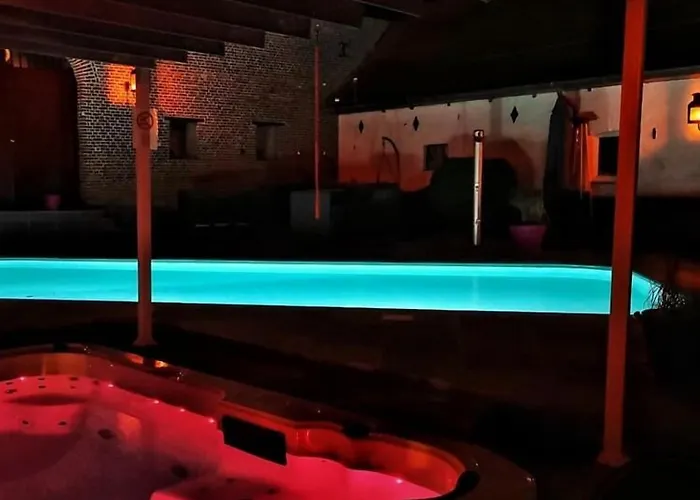 Frühstückspension La Bergerie-concept Events 3*